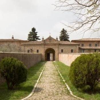 Ingresso, Eremo di Monte Giove - Fano